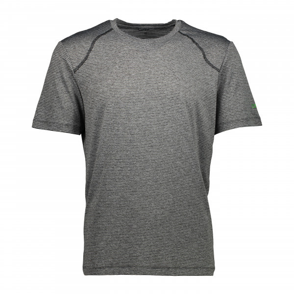 Футболка чоловіча CMP MAN T-SHIRT арт. 31D8597M-U743 колір: сірий крейда