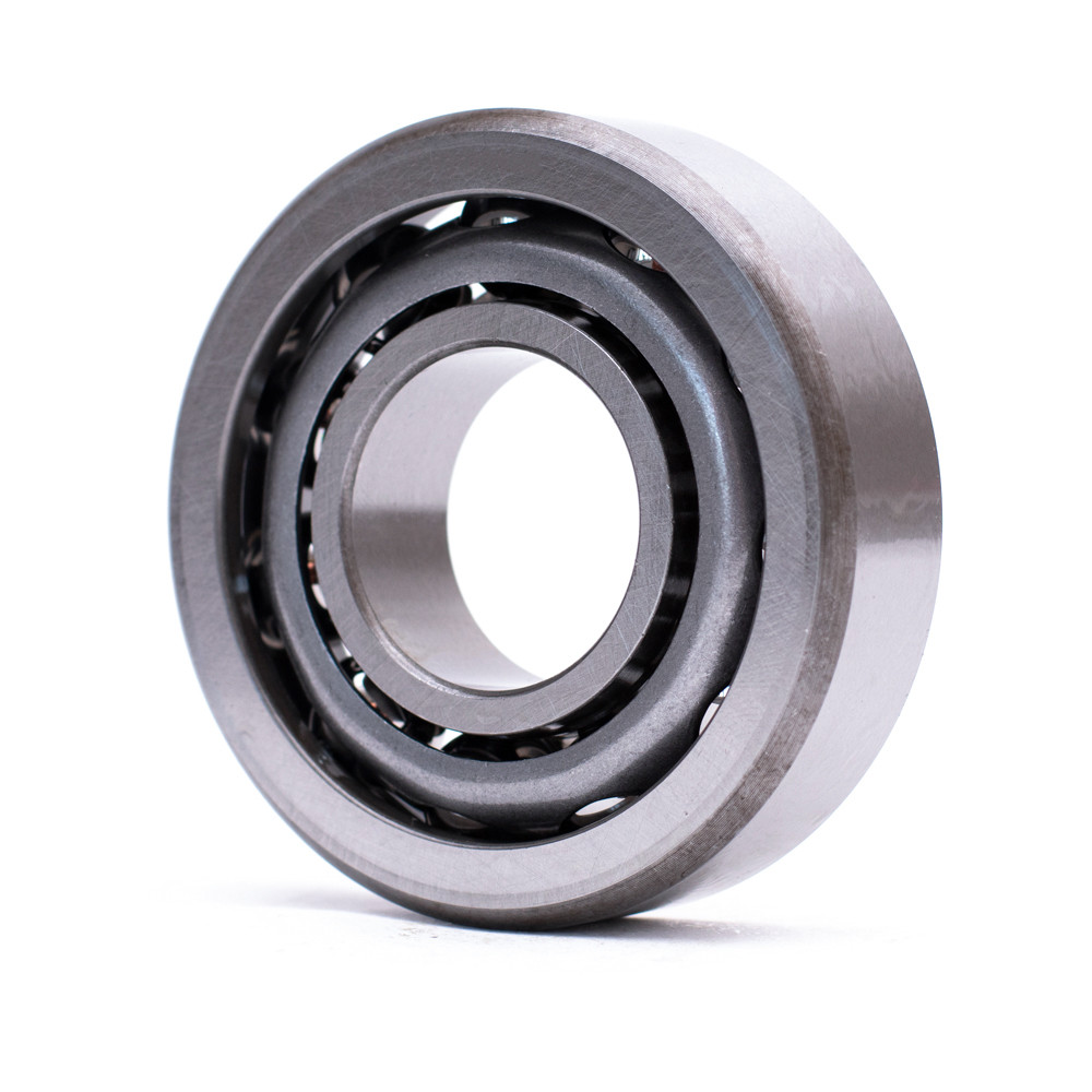 Підшипник B7203 CTB P4, PBF-KFLT (Польща), 17х40х12 мм, кульковий радіально-упорний