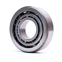Підшипник 7312 ACM (ГОСТ: 46312), МПЗ (Білорусь), 60х130х31 мм, кульковий радіально-упорний