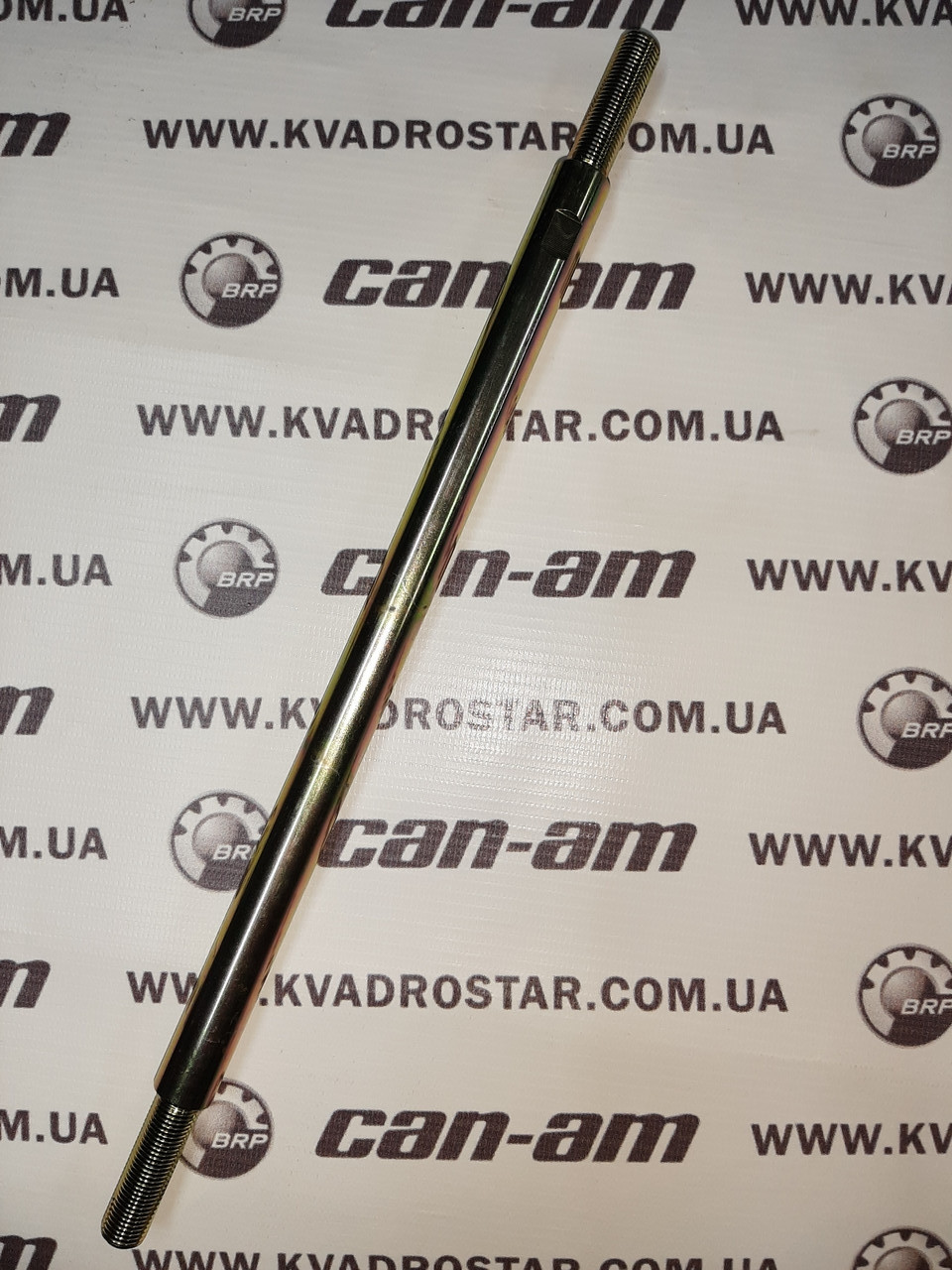 Кермова тяга X-ATV (посилена 16 мм) на квадроцикл Can Am G2 2012-2018 41-6501-D16