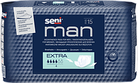 Урологические прокладки Seni Man Extra 15 шт