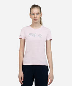 Футболка жіноча FILA арт. 102648FLA-X0 колір: світло-рожевий