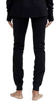 Жіноча Термобілизна (штани) CRAFT ADV NORDIC WOOL PAN W арт.1911150-999914 колір: чорний/білий, фото 2