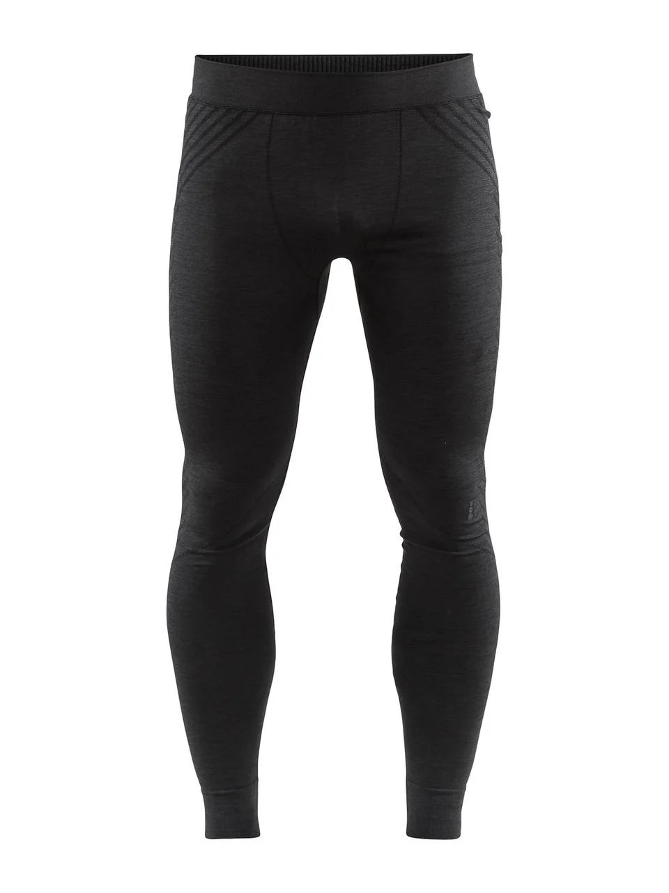 Термобілизна (штани) чол. CRAFT FuseKnit Comfort Man Pants арт. 1906603-B99000 колір: чорний