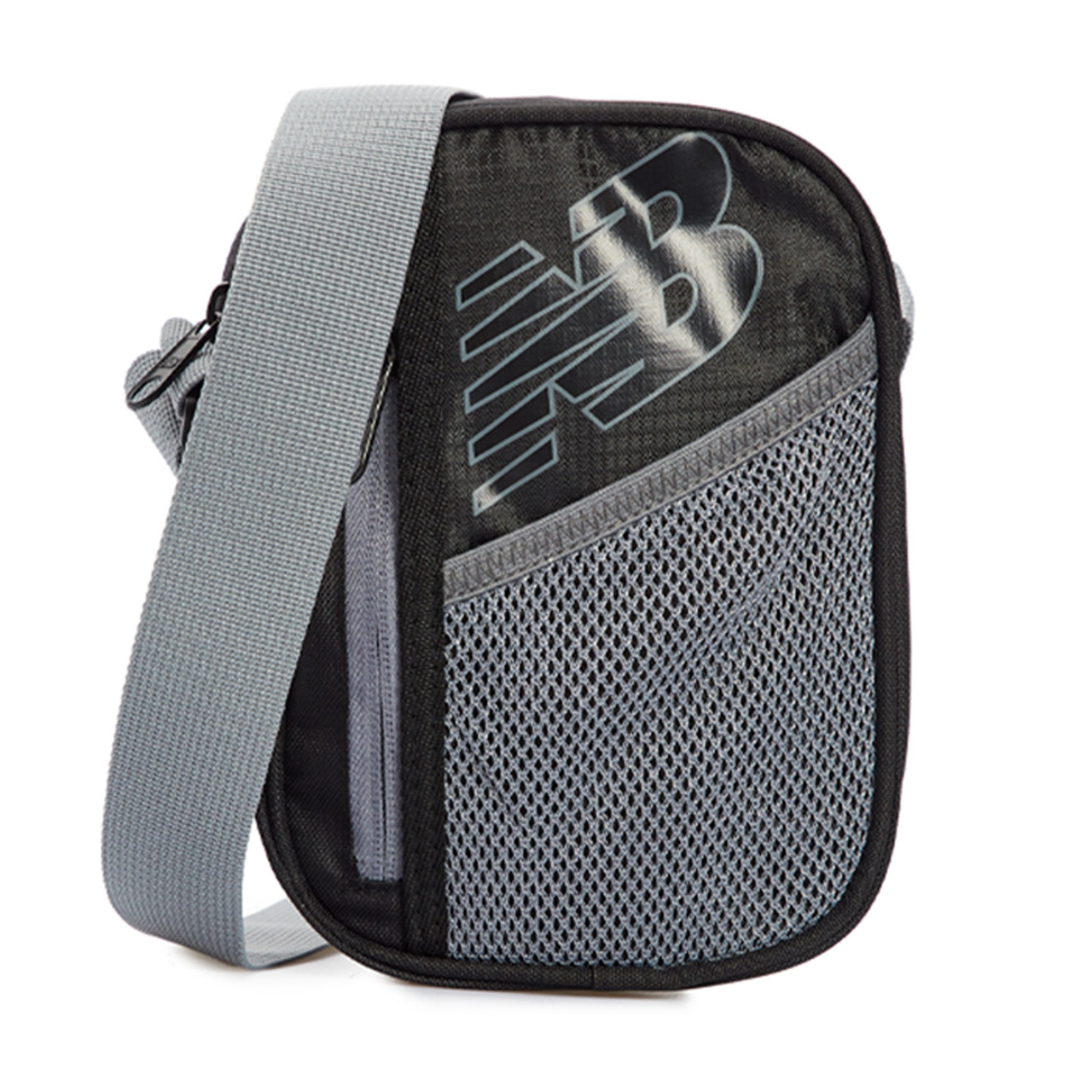 Сумочка New Balance CORE PERF SHOULDER BAG арт. LAB13151BGR колір: темно сірий