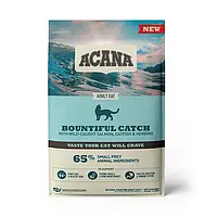 Сухий корм Acana Bountiful Catch Cat з лососем, фореллю і оселедцем для котів 1.8 кг