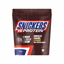 Сывороточный протеин Mars Chocolate Drinks and Treats "Snickers Hi Protein Whey Protein Powder" Snikers (875г)