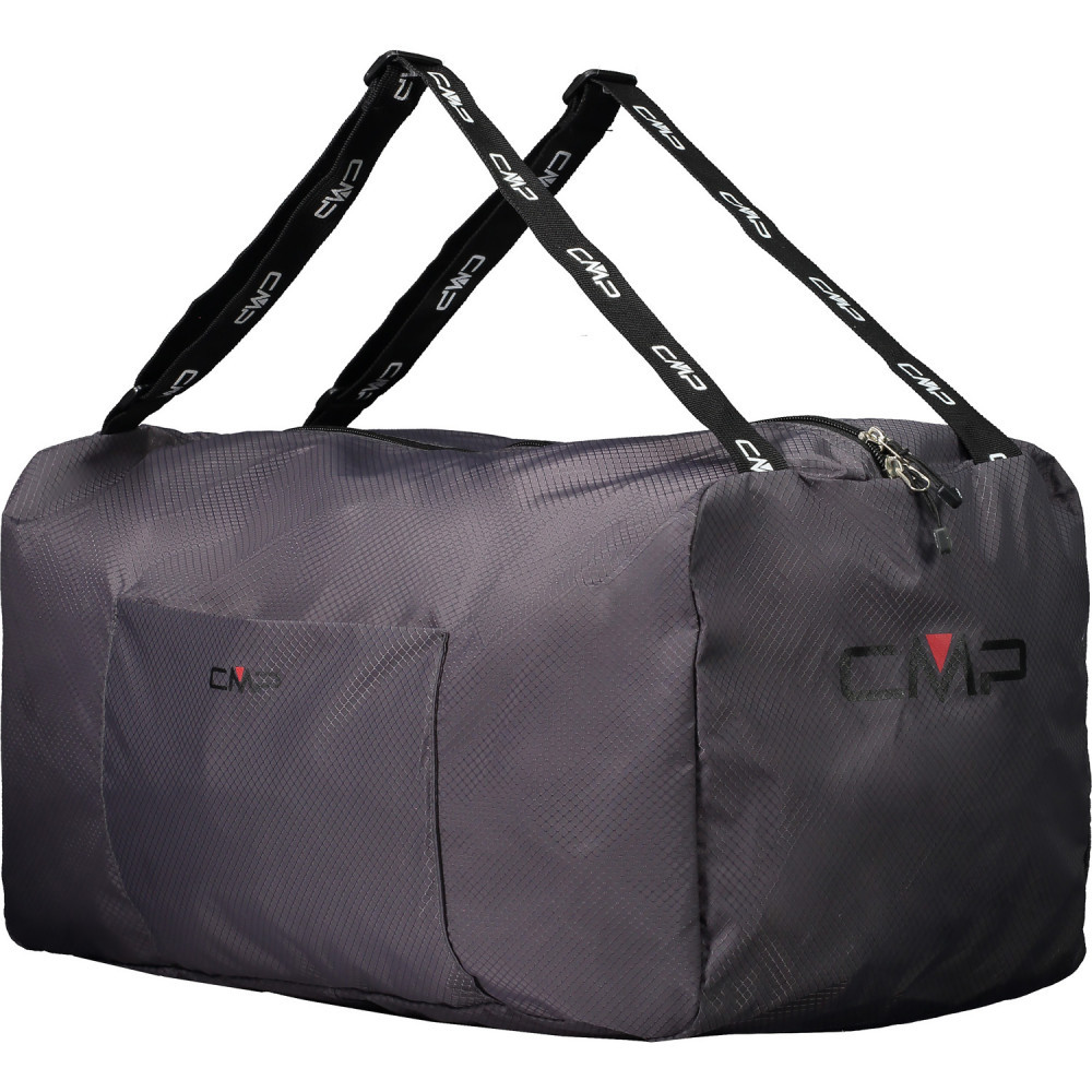 Сумка CMP FOLDABLE GYM BAG 25L арт. 39V9787-U887 колір: сірий