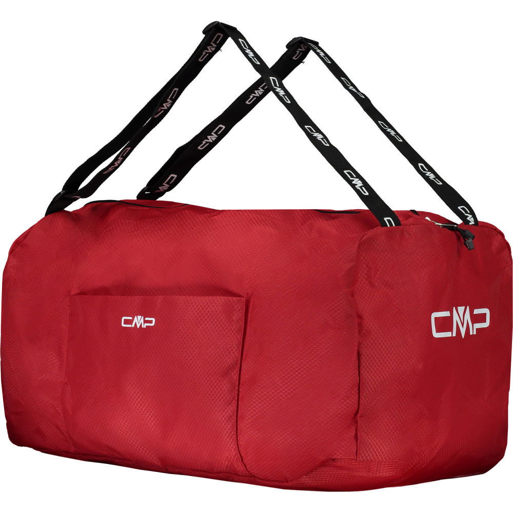 Сумка CMP FOLDABLE GYM BAG 25L арт. 39V9787-C812 колір: червоний