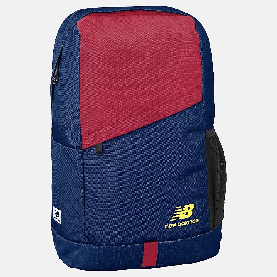 Рюкзак New Balance ESSENTIALS BACKPACK арт. LAB11113NGO колір: синій