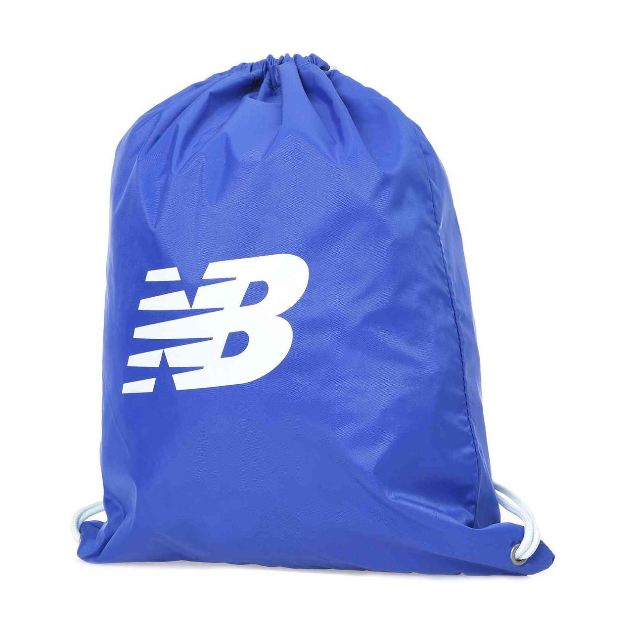 Рюкзак New Balance CINCH SACK арт. LAB91039UVB колір: синій