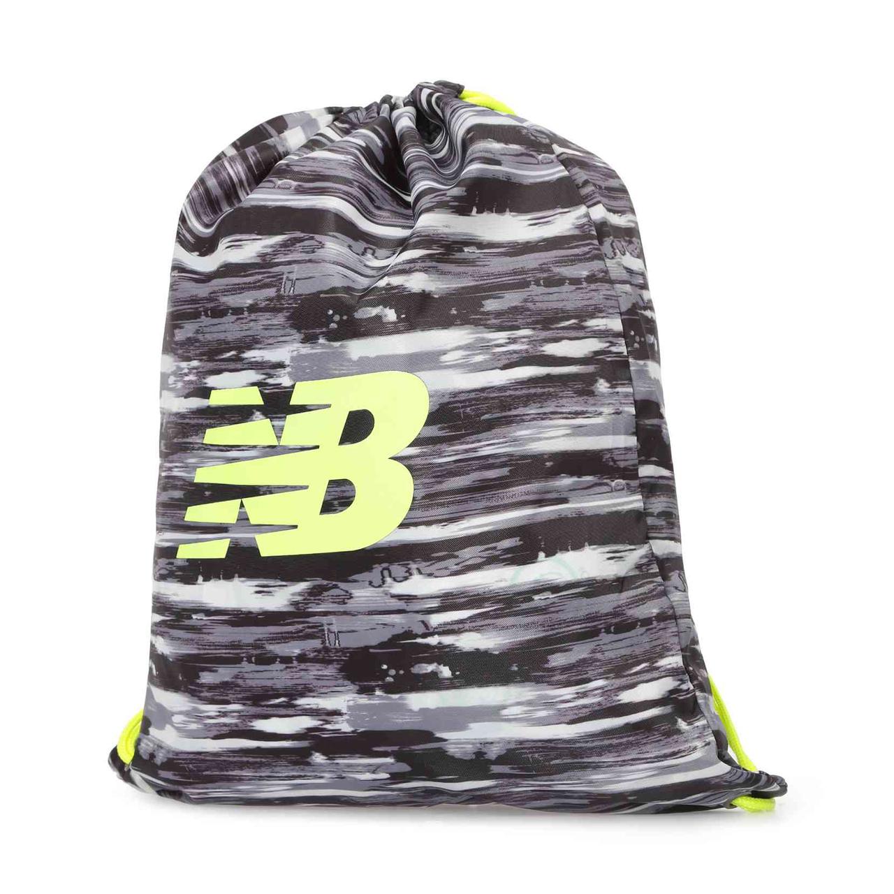 Рюкзак New Balance CINCH SACK арт. LAB91039BM колір: сірий