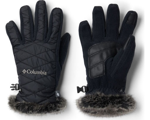 Рукавички жіночі Columbia W HEAVENLY™ арт. 1860071-010 колір: чорний