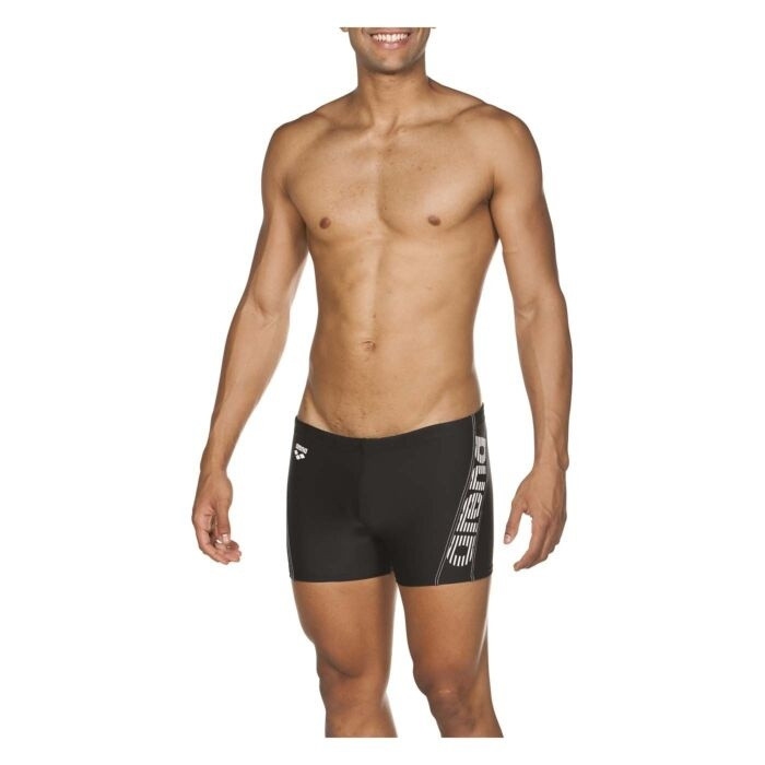 Плавки Arena M BYOR EVO SHORT арт. 001792-505 колір: чорний/білий