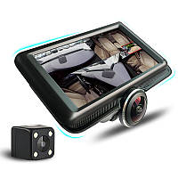 Автомобильный видеорегистратор 8Гб, GPS