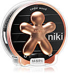 Ароматизатор у машину чоловічок Mr&Mrs NIKI Cedar Wood - Pearly Pink Gold, фото 4