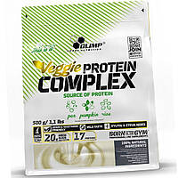 Рослинний веганські протеїн OLIMP Veggie Protein Complex 500 g neutral