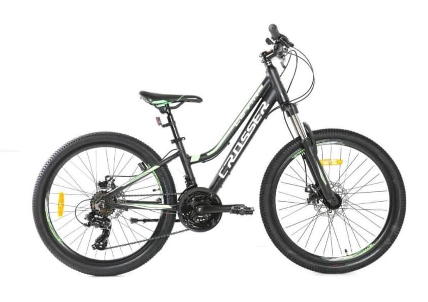 Гірський велосипед Crosser Levin 26"