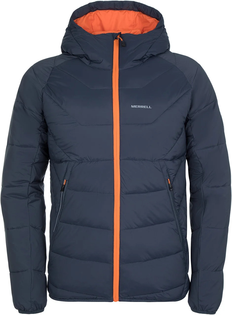 Куртка утеплена чоловіча Merrell арт. 101145-Z4 колір: тем.синій