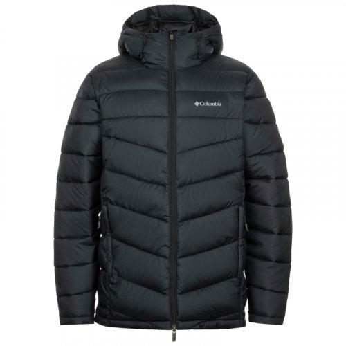 Куртка утеплена чоловiча Columbia Youngberg Insulated Jacket арт. 1917381-010 колір: чорний
