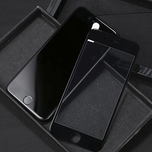 Захисне скло Remax 0.26 mm Gener GL-07 iPhone 7/8 чорне
