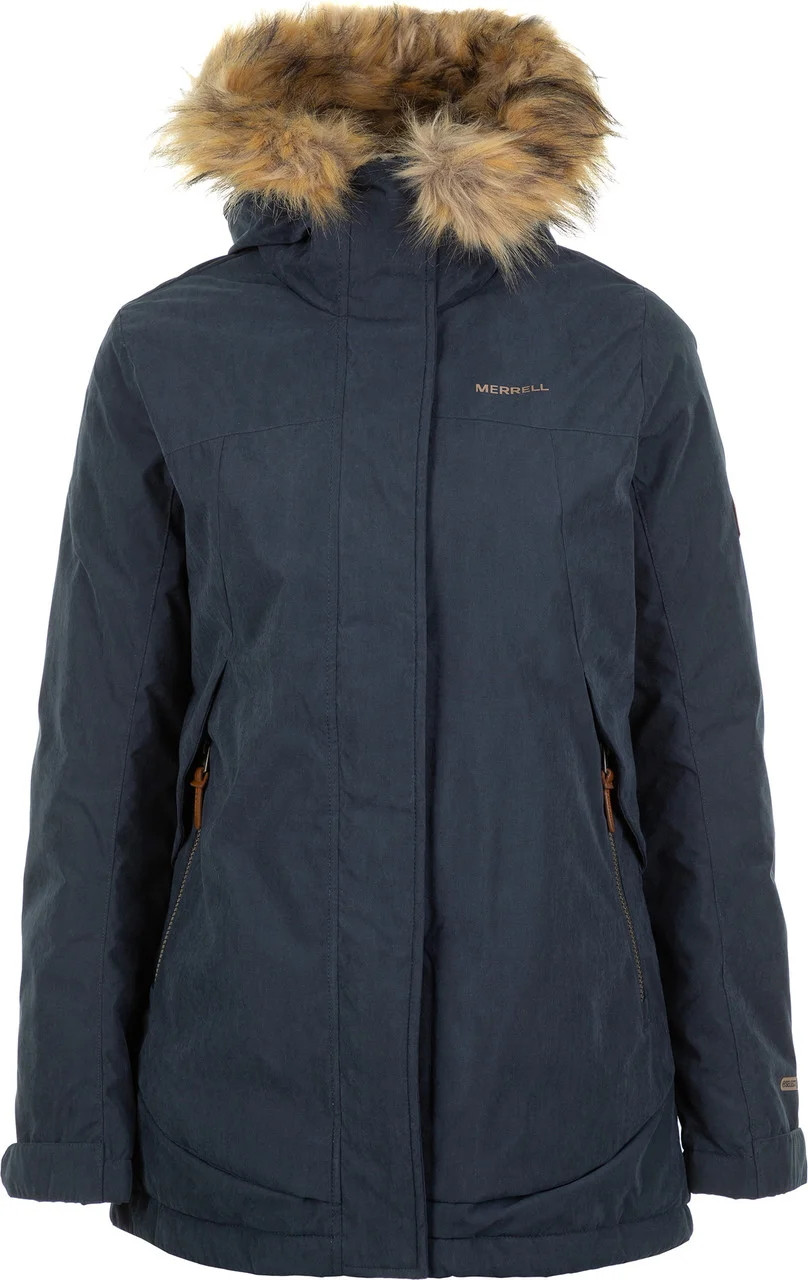 Куртка утеплена жіноча Merrell арт. 101212-Z3 колір: сапфіровий