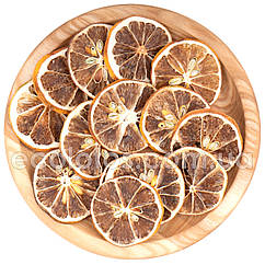 Лимонні чіпси 100 г