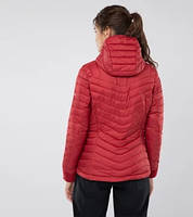 Куртка утеплена жіноча Columbia WINDGATES™ арт. 1803861-607 колір: червоний, фото 2