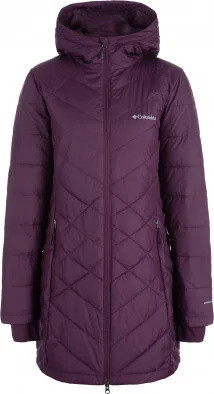 Куртка утеплена жіноча Columbia HEAVENLY™ арт. 1738161-522 колір: вишневий