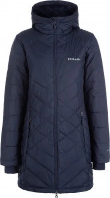 Куртка утеплена жіноча Columbia HEAVENLY™ арт. 1738161-472 колір: тим.синій