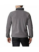 Трикотажна Куртка чоловіча Columbia Rapid Expedition™ Full Zip Fleece арт. 1909073-023 колір: сірий, фото 2