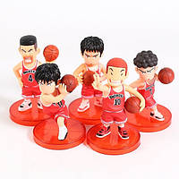 Топпер для торта "Баскетболісти" арт. 895-22711012