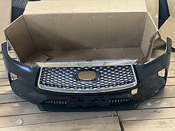 Бампер Infiniti QX50 2018-