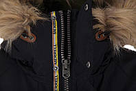 Куртка пухова чоловіча Merrell арт. A19AMRJAM05-99 колір: чорний, фото 3