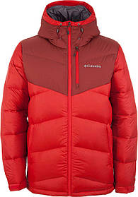 Куртка пухова чоловіча Columbia SYLVAN LAKE™ II арт. WO0928-696 колір: червоний
