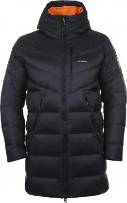 Куртка пухова чоловіча Merrell арт. 101146-99 колір: чорний