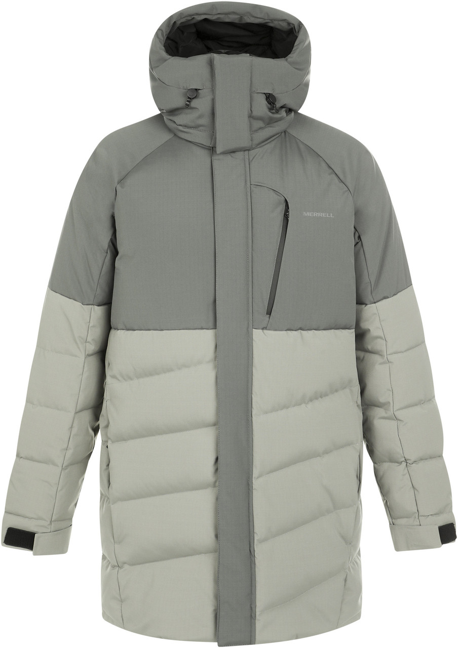 Куртка пухова чоловіча Merrell арт. 104935-AA колір: сірий