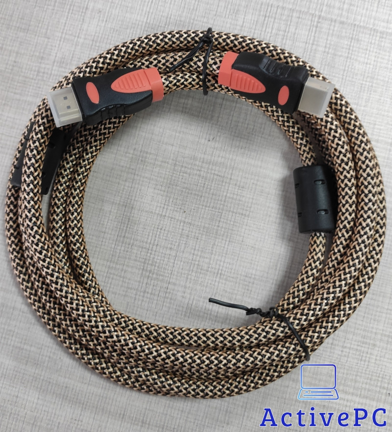 Кабель HDMI - HDMI v1.4 3 м