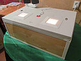 Інкубатор Курочка Ряба ІБ-80 з автоматичним переворотом яєць, фото 2