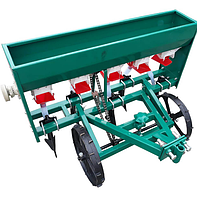 Сіялка зернова ЗЗ 6 мотоблокова на шість рядів анкерна