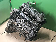 Двигун Двигун мотор M276 3.5 бензин Mercedes ML W166 350 Шрот