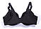 Бюстгальтер для вагітних і годуючих 95496 (чорний), фото 7