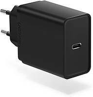 Зарядное устройство Ugreen USB Type-C PD 2.0 QC 3.0 30W черный CD127 Сетевые зарядные устройства