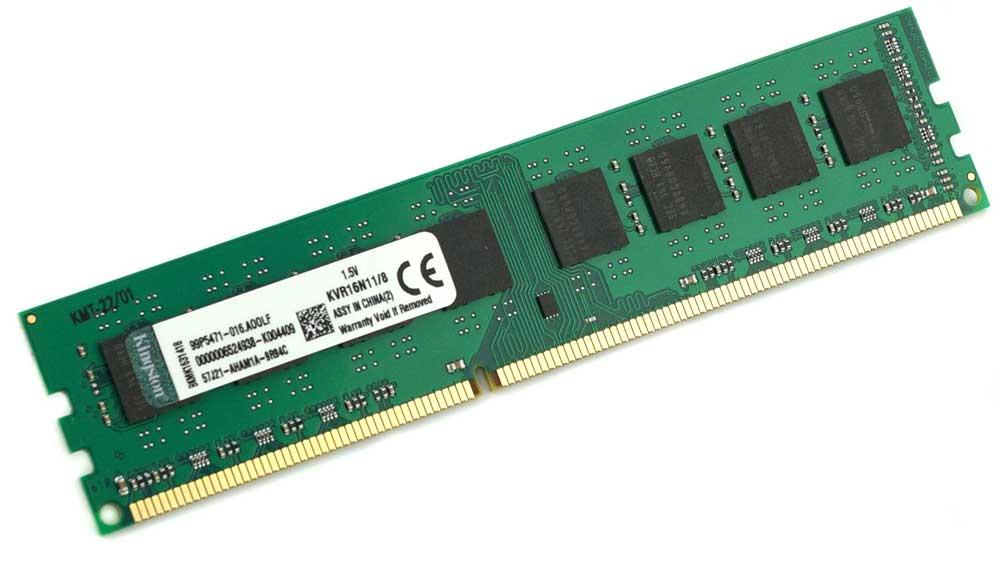 DDR3 8Gb (8Гб) оперативная память PC3-12800 1600MHz – для INTEL и