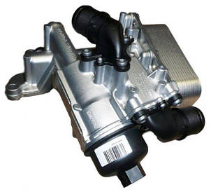 Renault Original 8200797762 — Корпус оливного фільтра на Рено Трафік II M9R 2.0dci з 2006г., фото 2