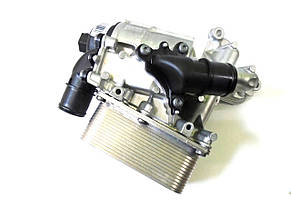 Renault Original 8200797762 — Корпус оливного фільтра на Рено Трафік II M9R 2.0dci з 2006г., фото 3