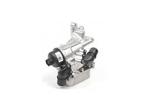 Renault Original 8200797762 — Корпус оливного фільтра на Рено Трафік II M9R 2.0dci з 2006г., фото 4