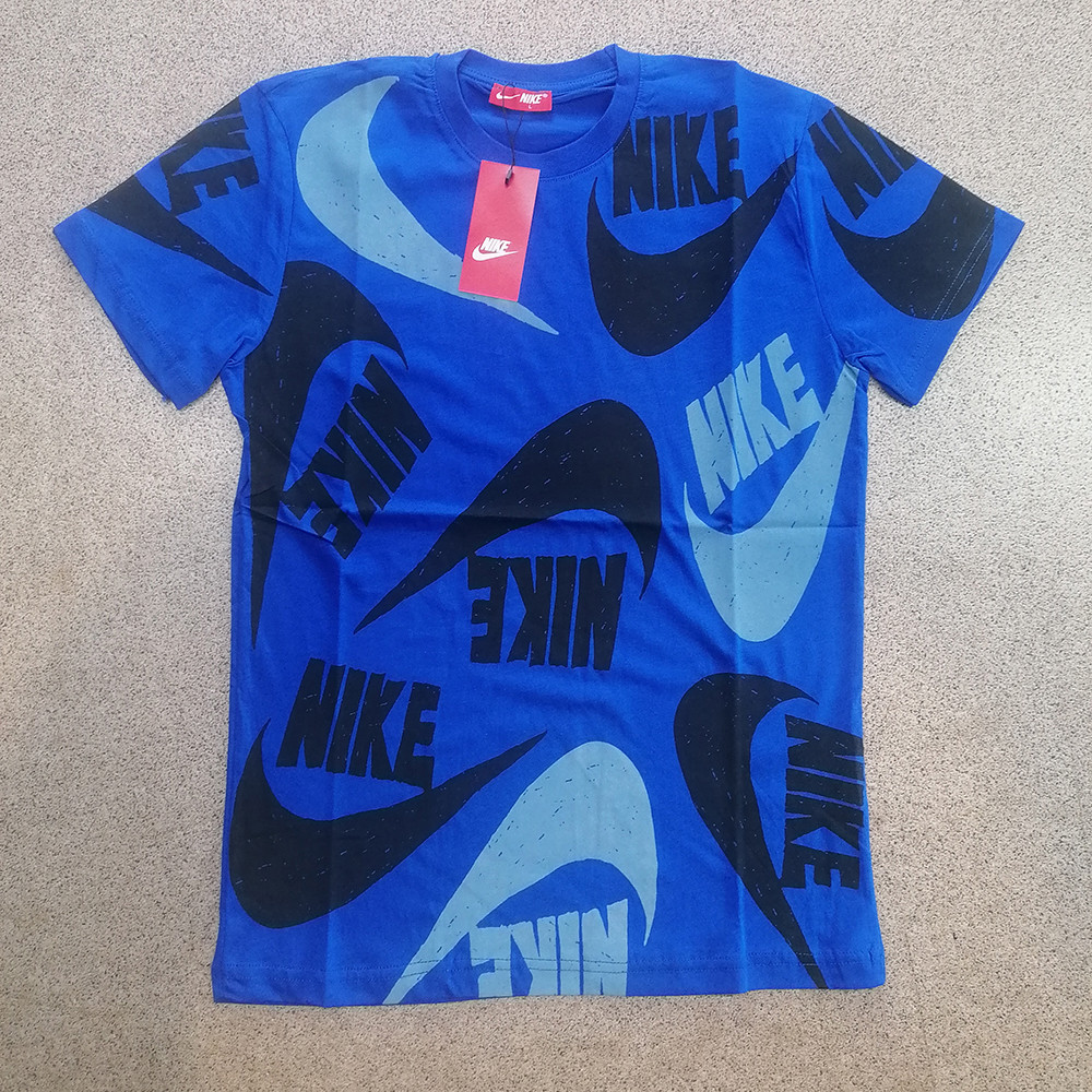 Чоловіча футболка Nike, фото 1
