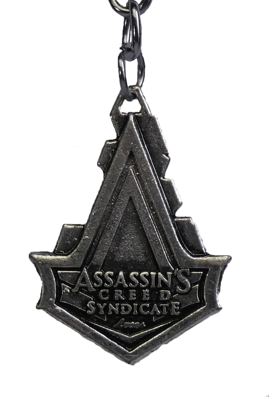 Кулон Ассасин крід Assassin's Creed Syndicate AC KC 01