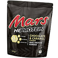 Концентрат сывороточного протеина (белка) Mars Hi Protein 875 g chocolate & caramel хит продаж